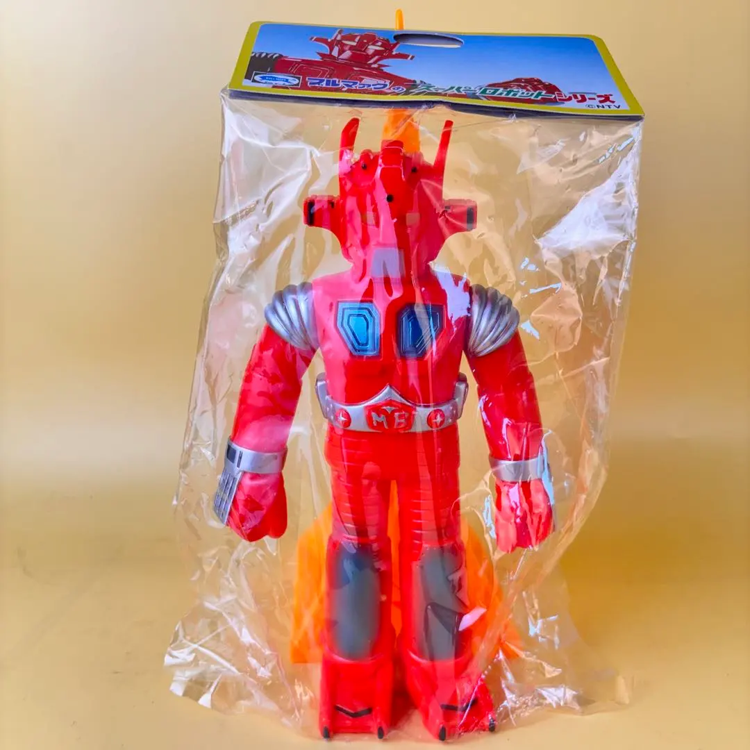 2026年最新】マッハバロンソフビの人気アイテム - メルカリ