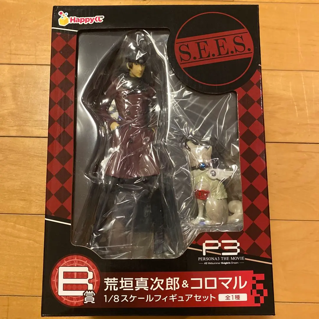 2026年最新】荒垣真次郎 コロマルの人気アイテム - メルカリ