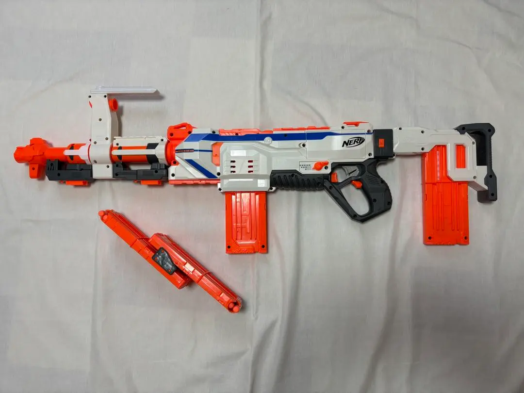 2026年最新】ナーフ モジュラスレギュレーターの人気アイテム - メルカリ