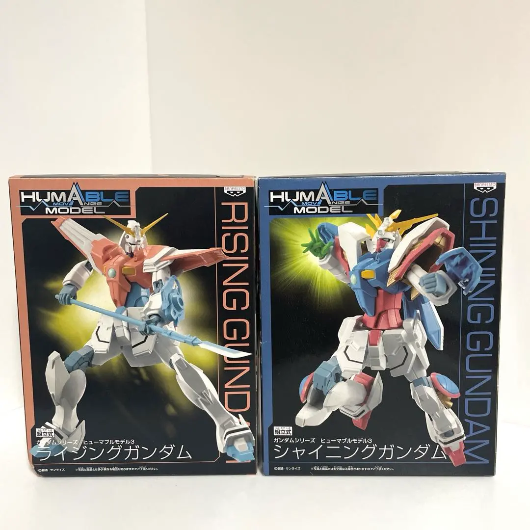 2026年最新】ヒューマブルモデル ガンダムの人気アイテム - メルカリ