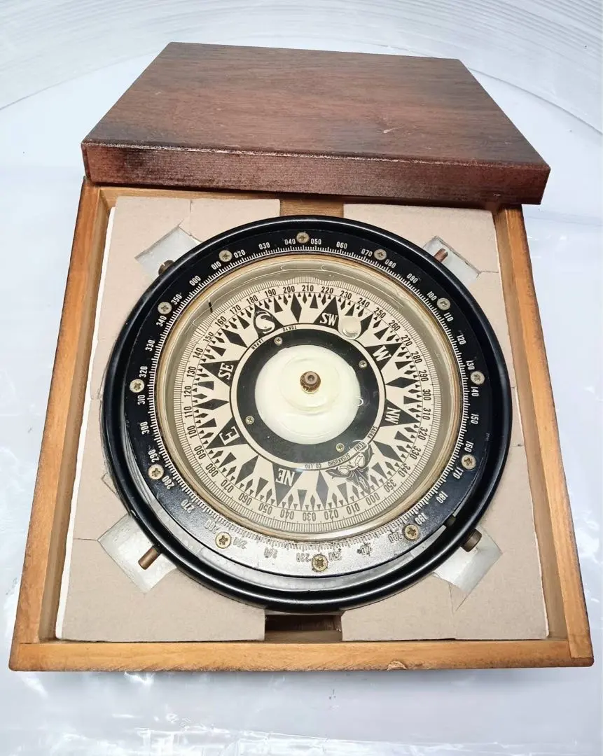 2026年最新】船舶用羅針盤の人気アイテム - メルカリ