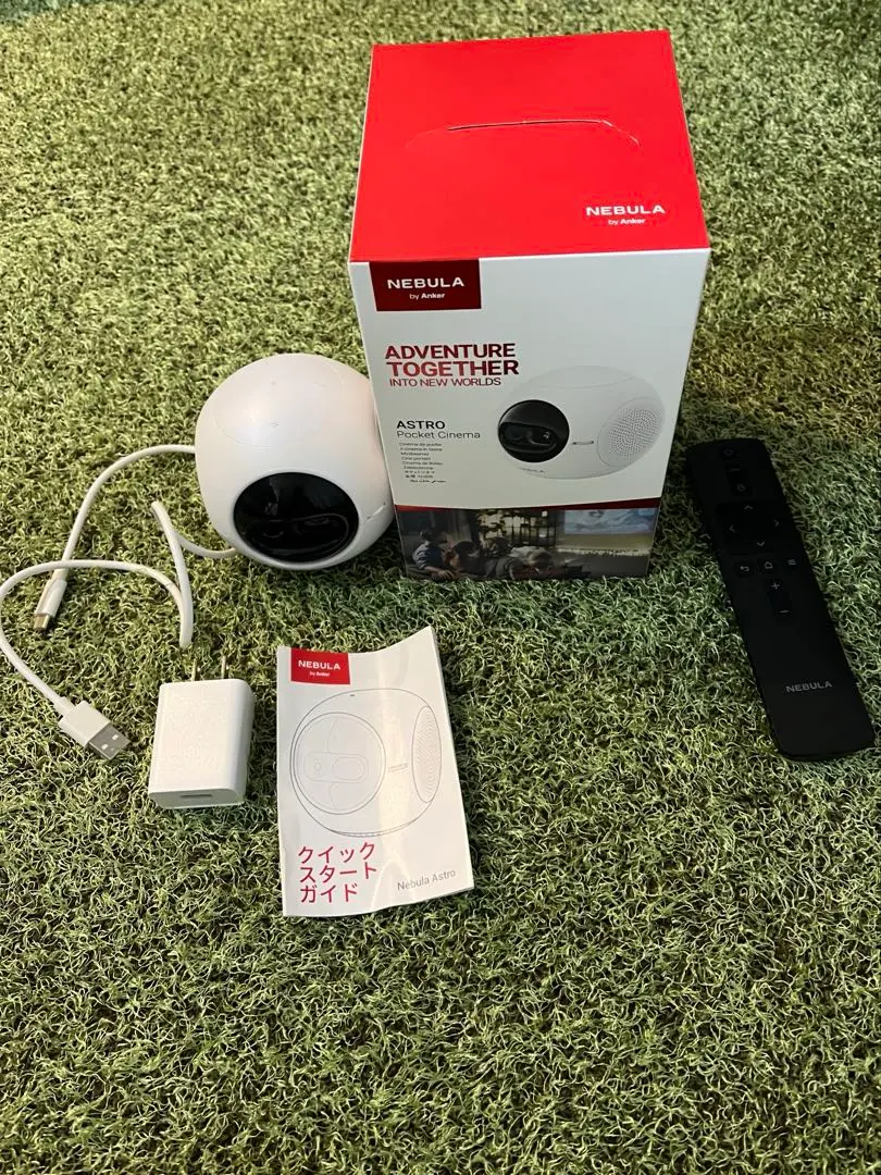 2026年最新】anker nebula astroの人気アイテム - メルカリ