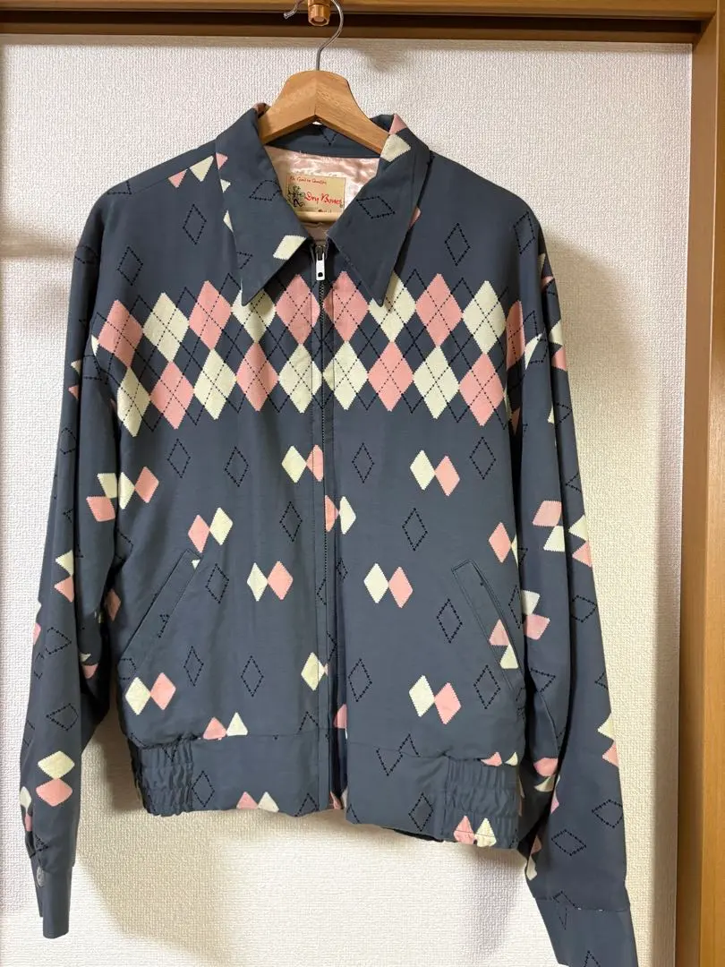 2026年最新】50s アーガイル ギャバの人気アイテム - メルカリ