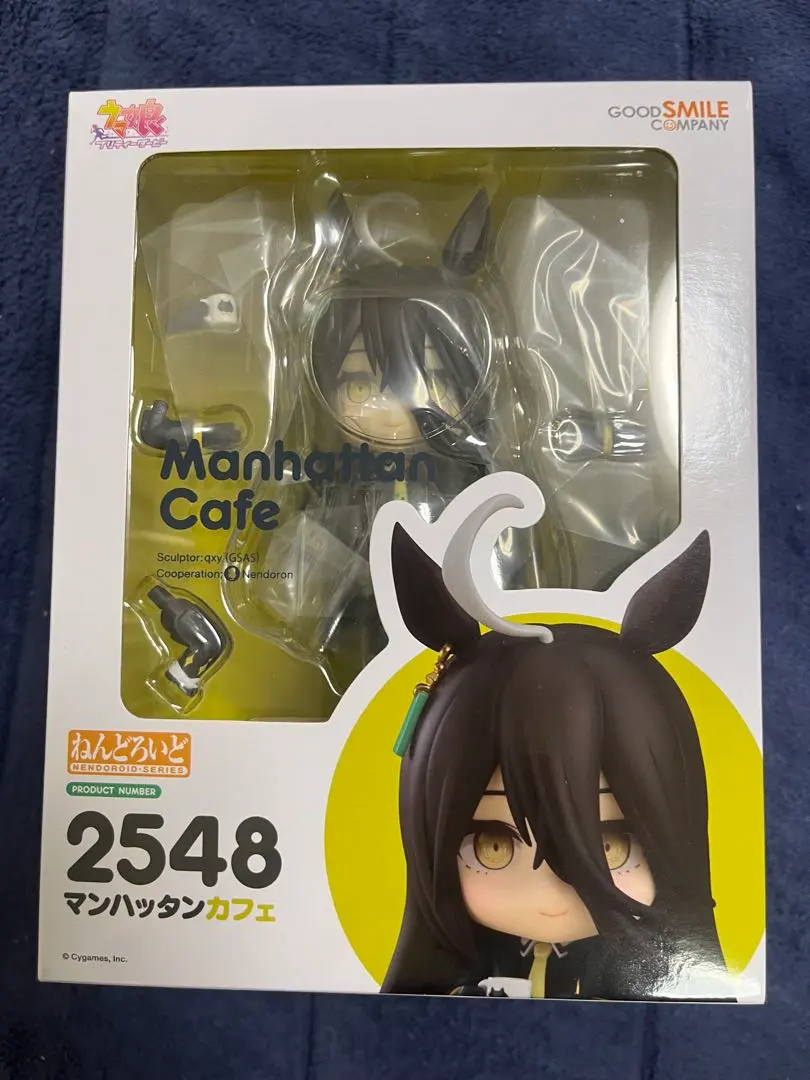 2026年最新】マンハッタンカフェ ねんどろいどの人気アイテム - メルカリ