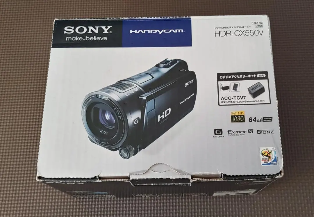 2026年最新】HDR-cx550の人気アイテム - メルカリ