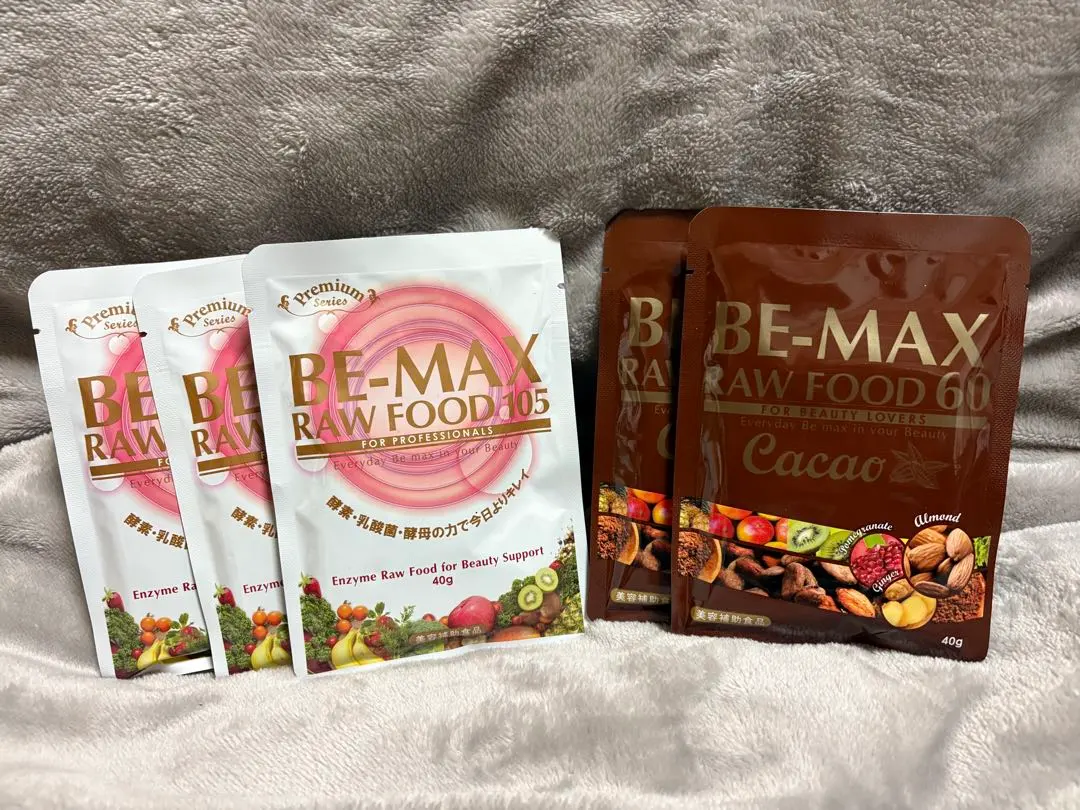 2026年最新】be-max ローフードの人気アイテム - メルカリ