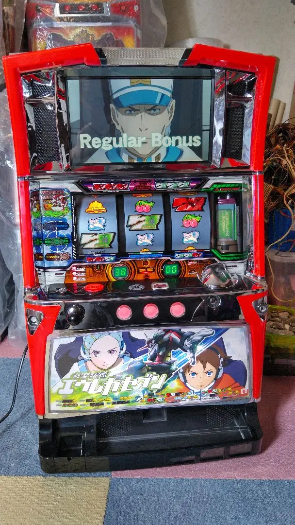 2026年最新】エウレカ 実機の人気アイテム - メルカリ