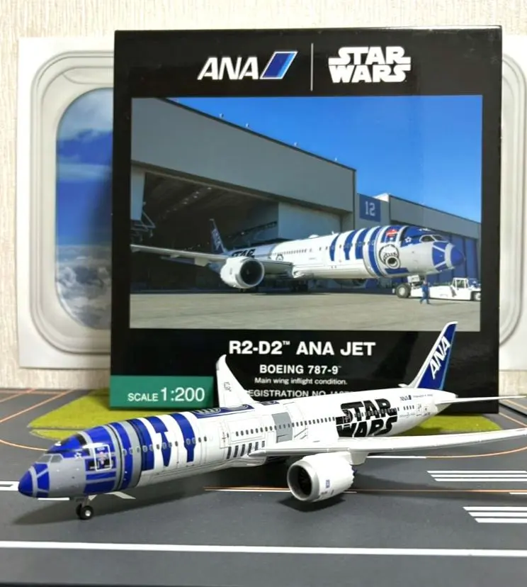 2026年最新】STAR WARS 航空会社：ANA 航空機・ヘリコプターの人気
