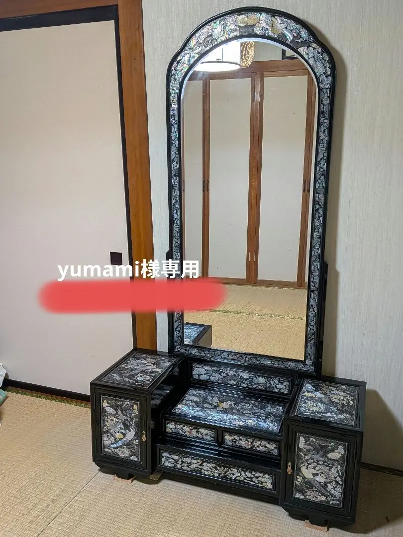 2026年最新】螺鈿 鏡台の人気アイテム - メルカリ