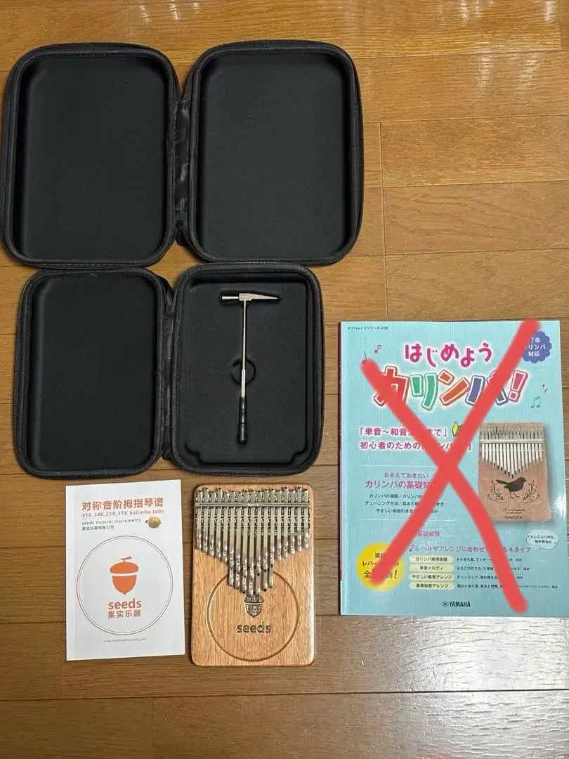 2026年最新】SEEDS カリンバ 41キーの人気アイテム - メルカリ