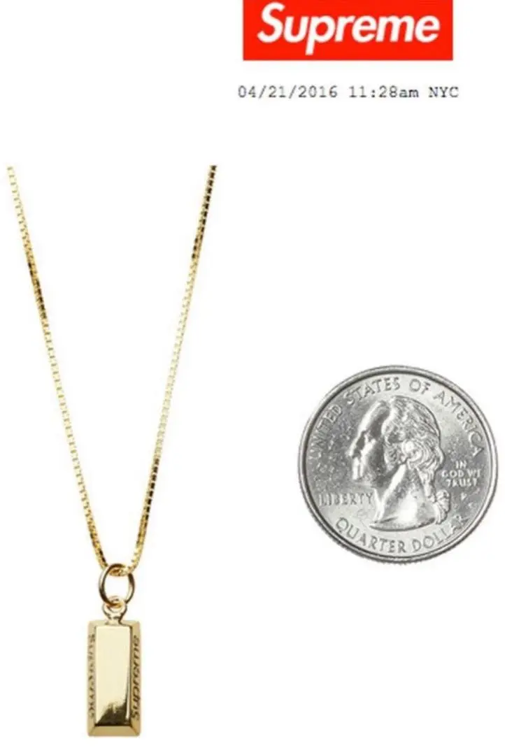 2026年最新】supreme 14kの人気アイテム - メルカリ