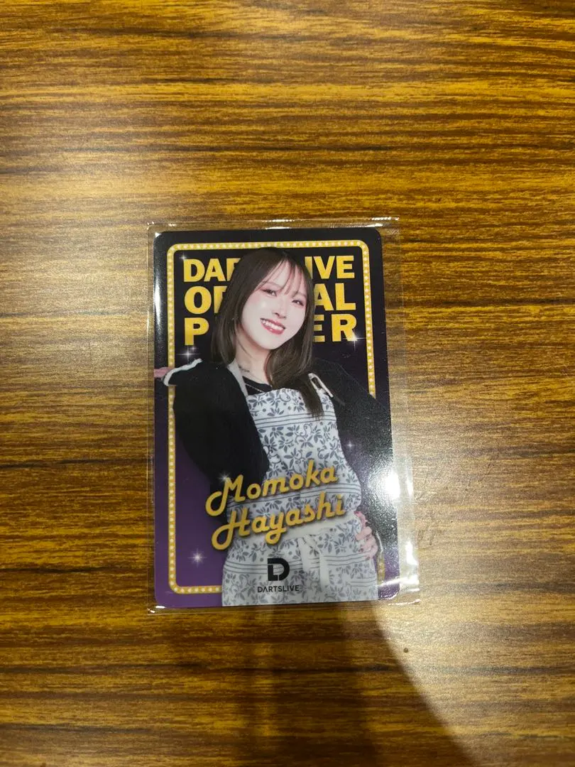 2026年最新】DARTSLIVEカード 林桃加の人気アイテム - メルカリ