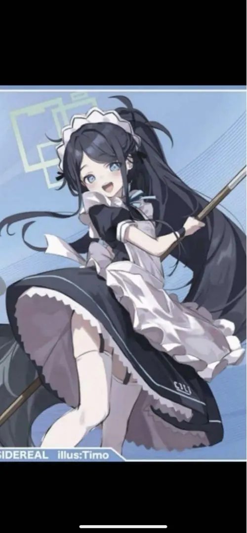 2026年最新】ブルアカ アリス スリーブの人気アイテム - メルカリ