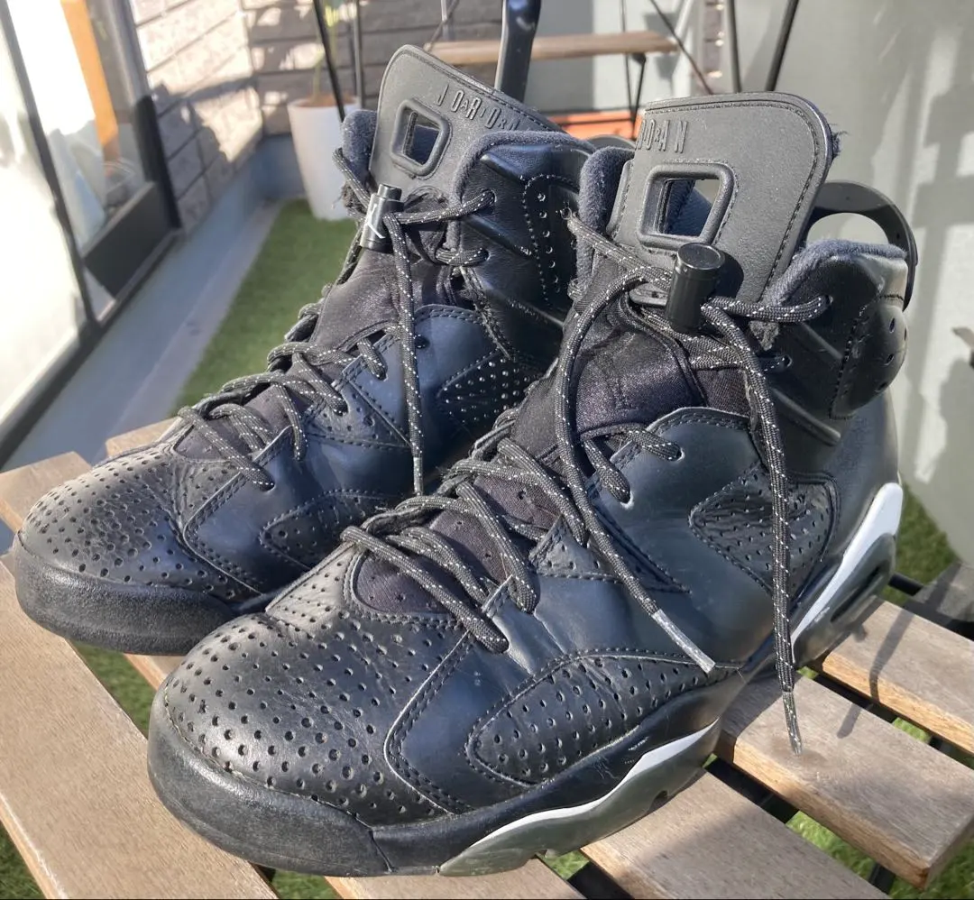 2026年最新】ナイキ エアジョーダン6 ブラックキャットの人気アイテム