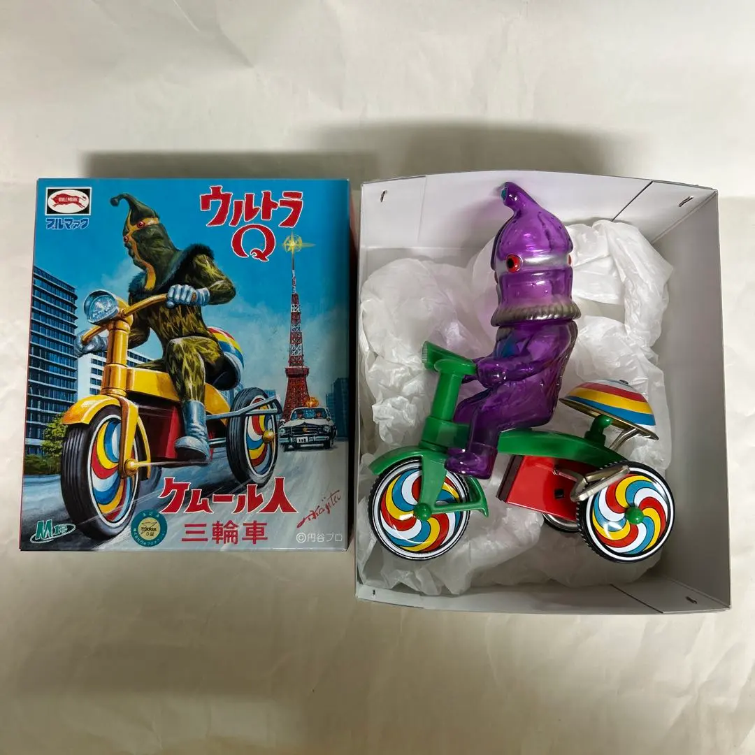 2026年最新】ケムール人 M1号の人気アイテム - メルカリ