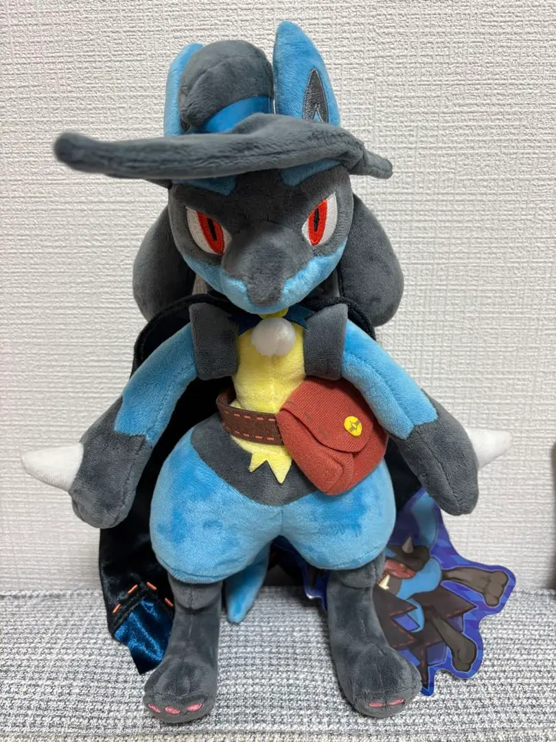 2026年最新】ルカリオ ハロウィン ぬいぐるみの人気アイテム - メルカリ