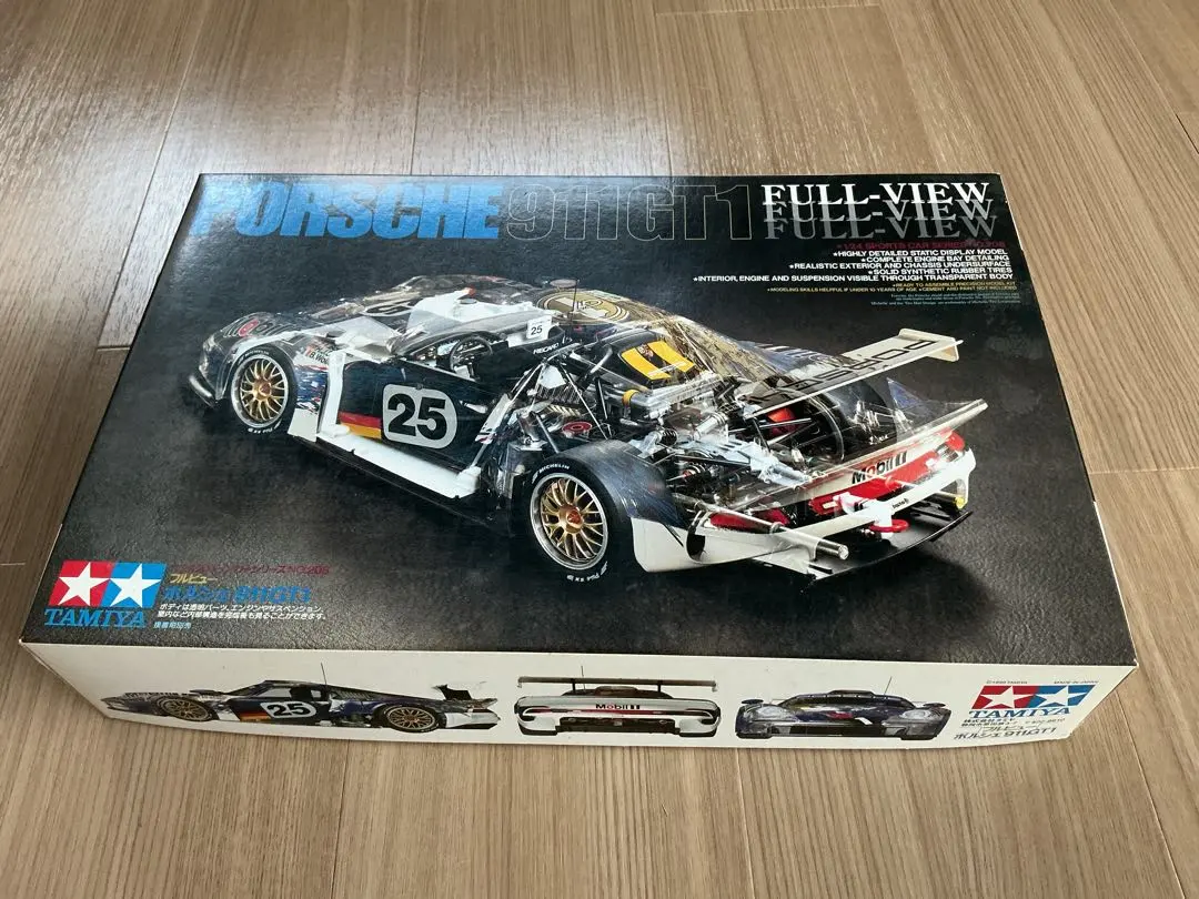 2026年最新】タミヤ ポルシェ 911 gt1の人気アイテム - メルカリ