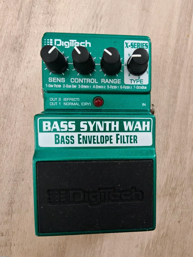 2026年最新】Digitech Synth Wahの人気アイテム - メルカリ