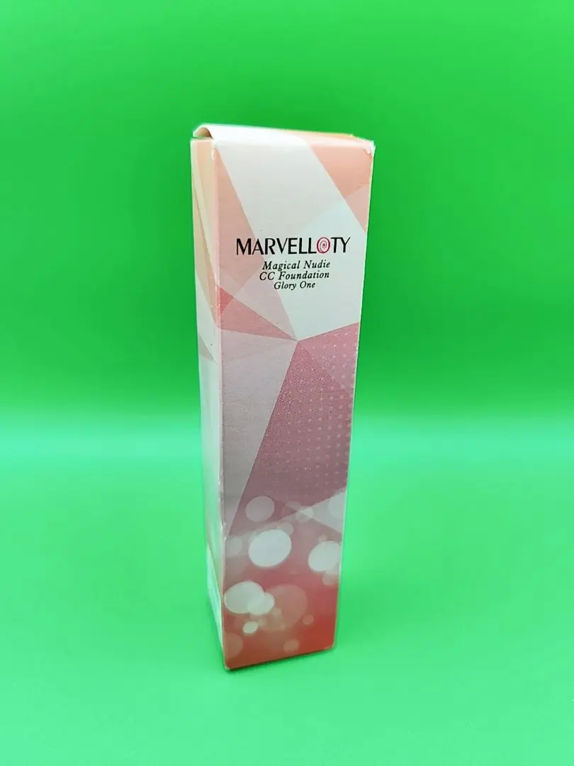 2026年最新】マーヴェラティ マジカルヌーディーccファンデーションの