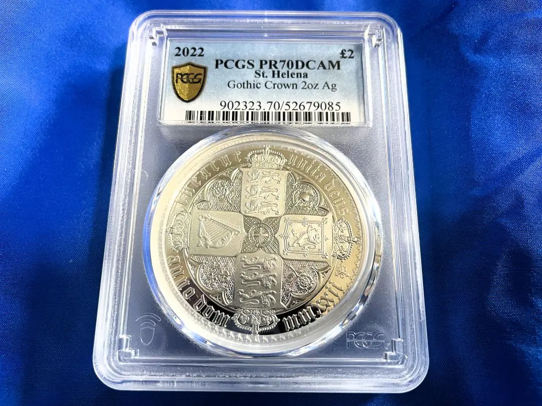 2026年最新】ゴシッククラウン銀貨の人気アイテム - メルカリ