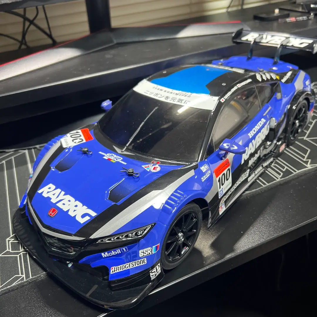 2026年最新】タミヤ RC NSXの人気アイテム - メルカリ