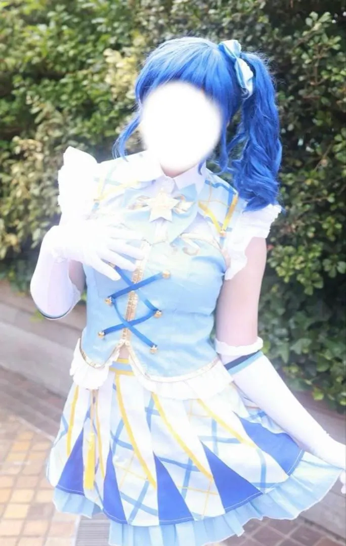 2026年最新】霧矢あおい コスプレの人気アイテム - メルカリ