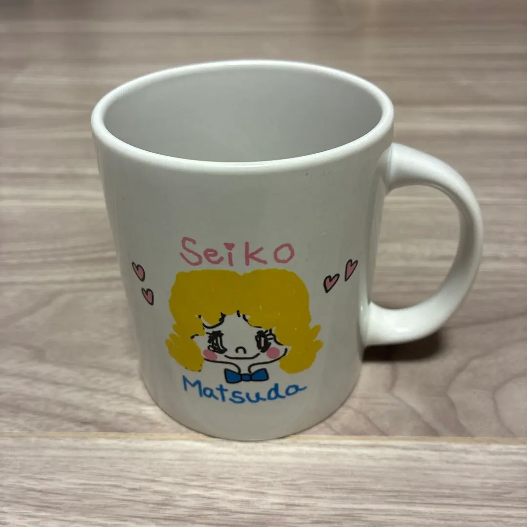 2026年最新】松田聖子 マグカップの人気アイテム - メルカリ