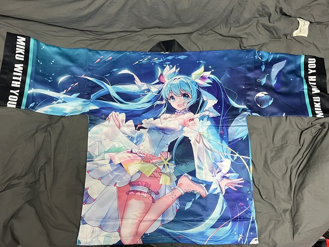 2026年最新】miku with you 法被の人気アイテム - メルカリ