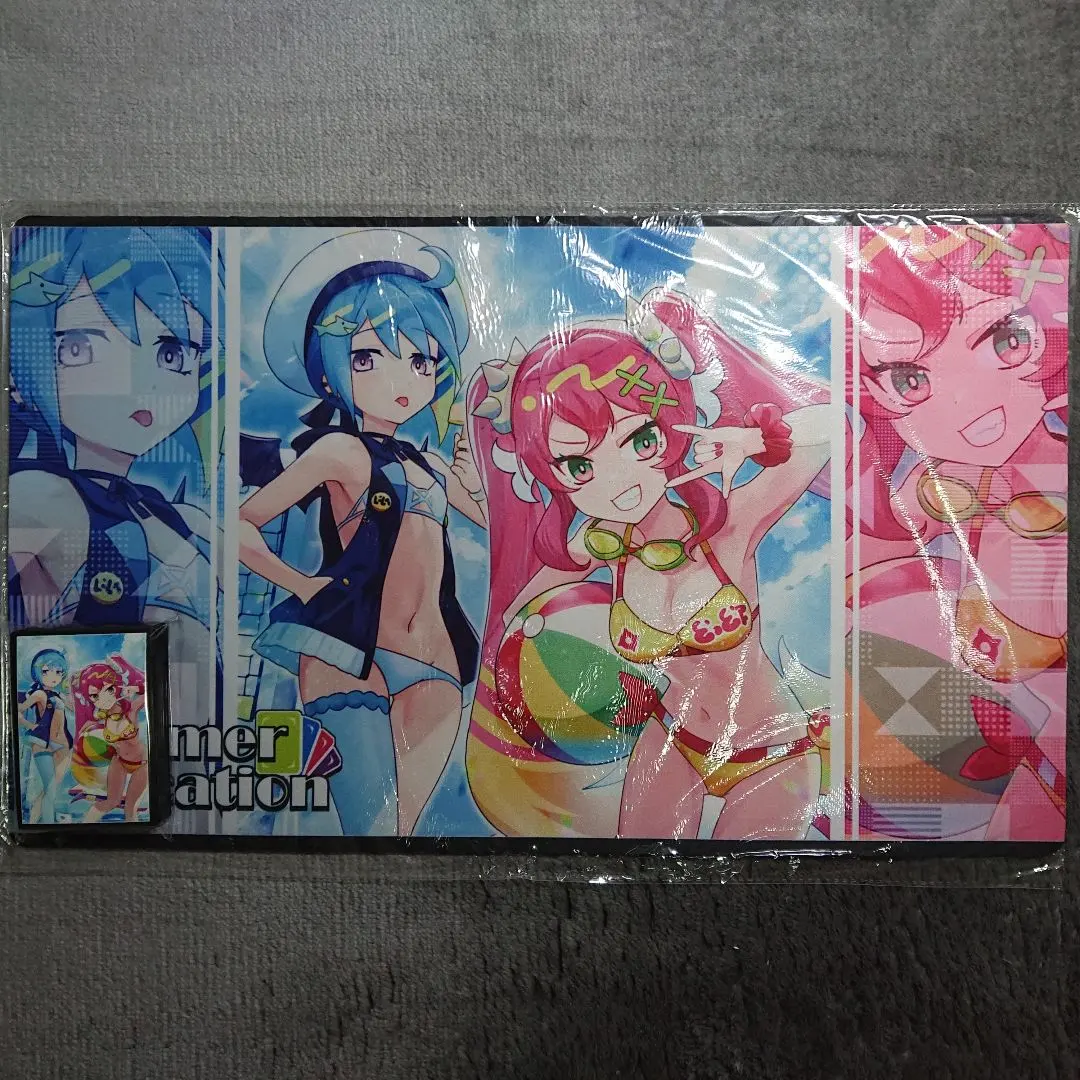 2026年最新】キスキル プレイマットの人気アイテム - メルカリ