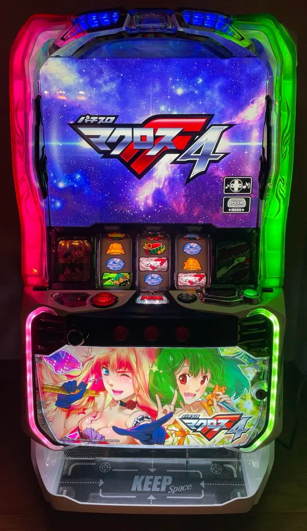2026年最新】パチスロマクロスフロンティア3の人気アイテム - メルカリ