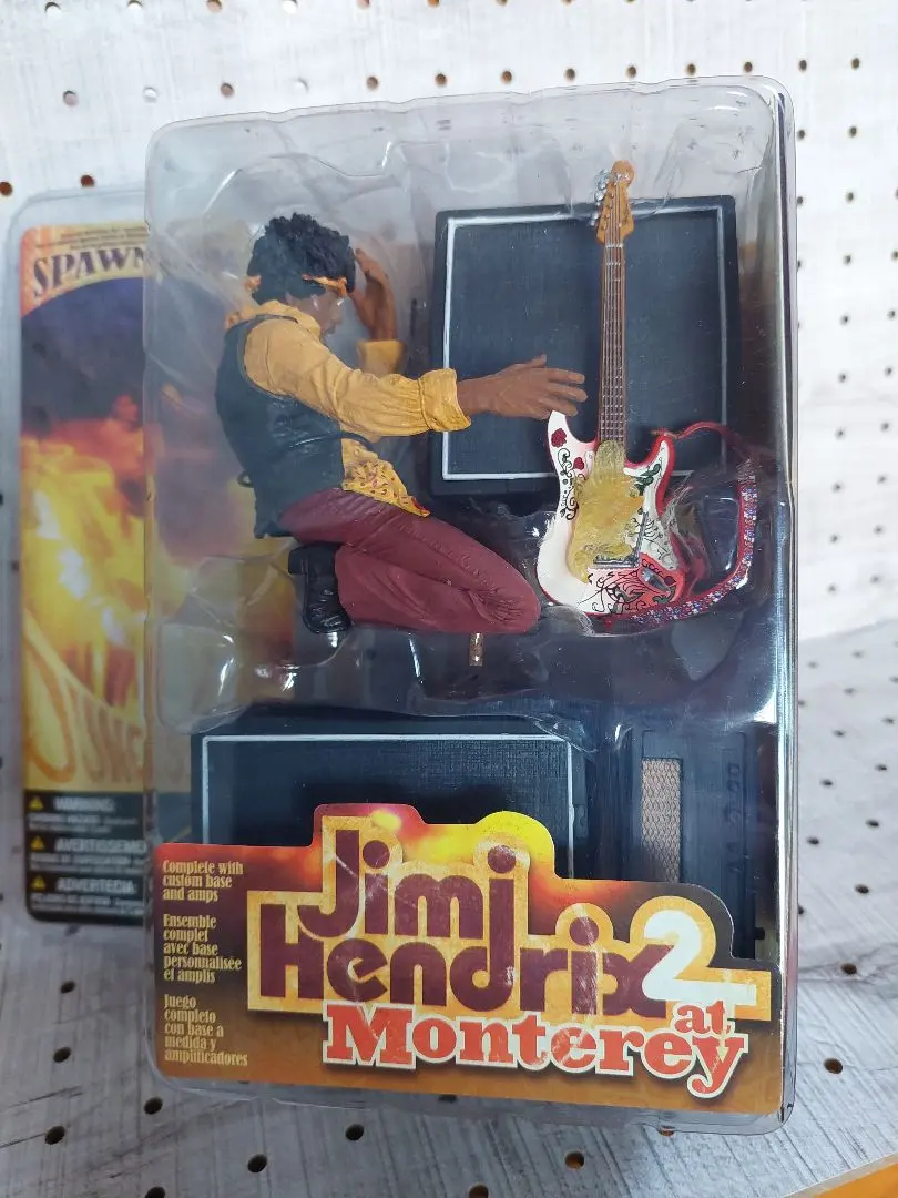 2026年最新】ジミヘンドリックスフィギュアの人気アイテム - メルカリ