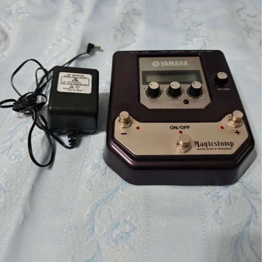 2026年最新】yamaha magic stompの人気アイテム - メルカリ