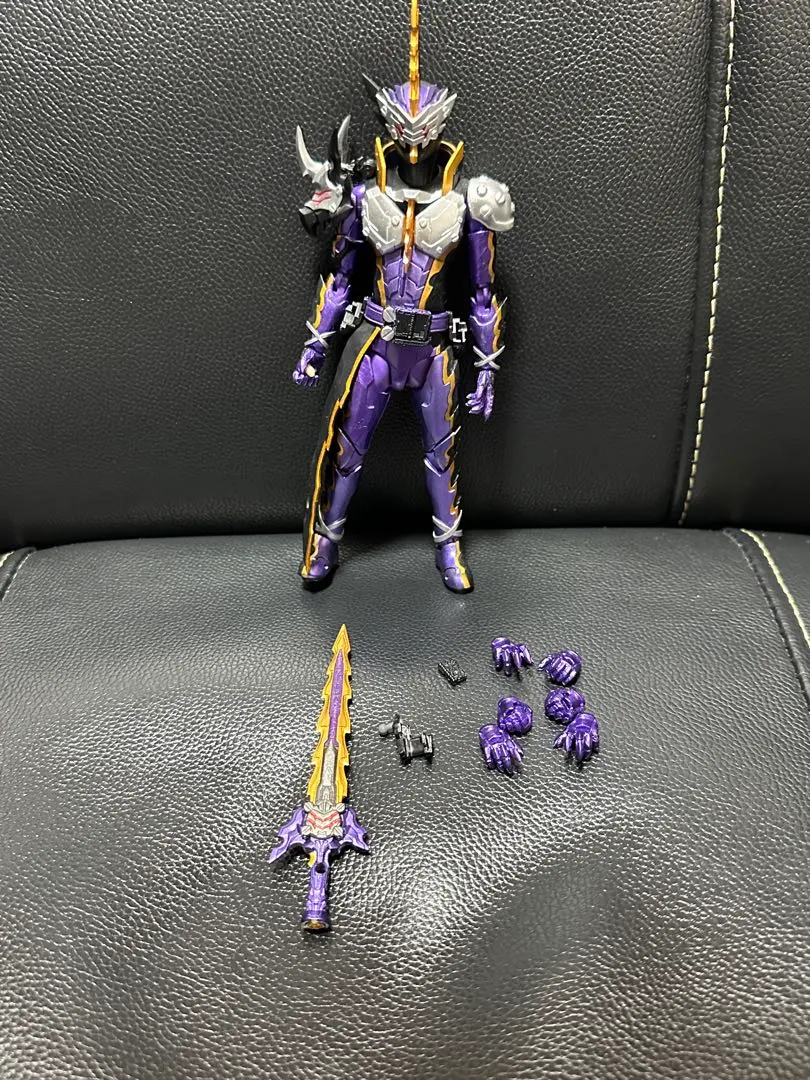 2026年最新】s.h.figuarts 仮面ライダーカリバー ジャアクドラゴンの