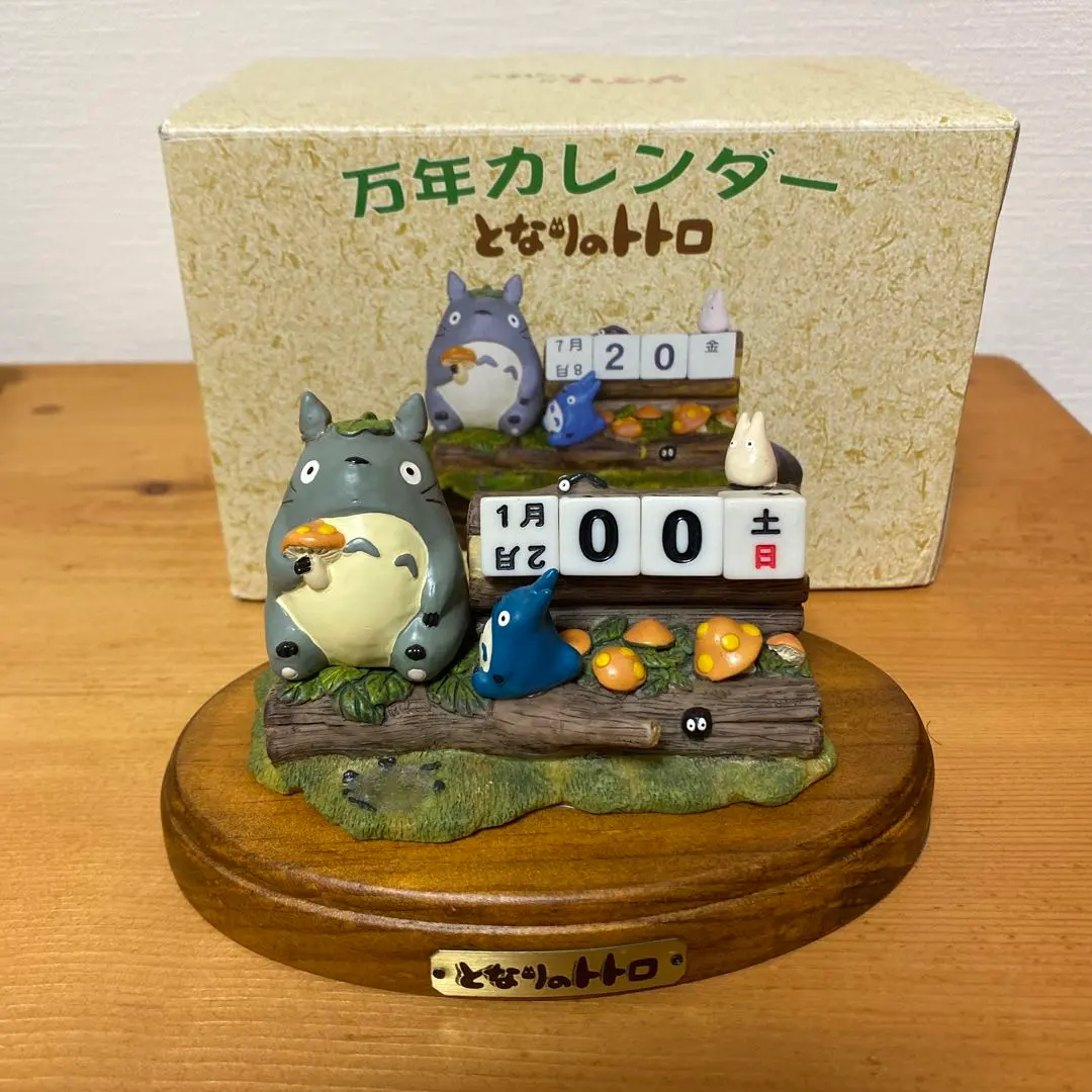 2026年最新】トトロ 万年カレンダーの人気アイテム - メルカリ