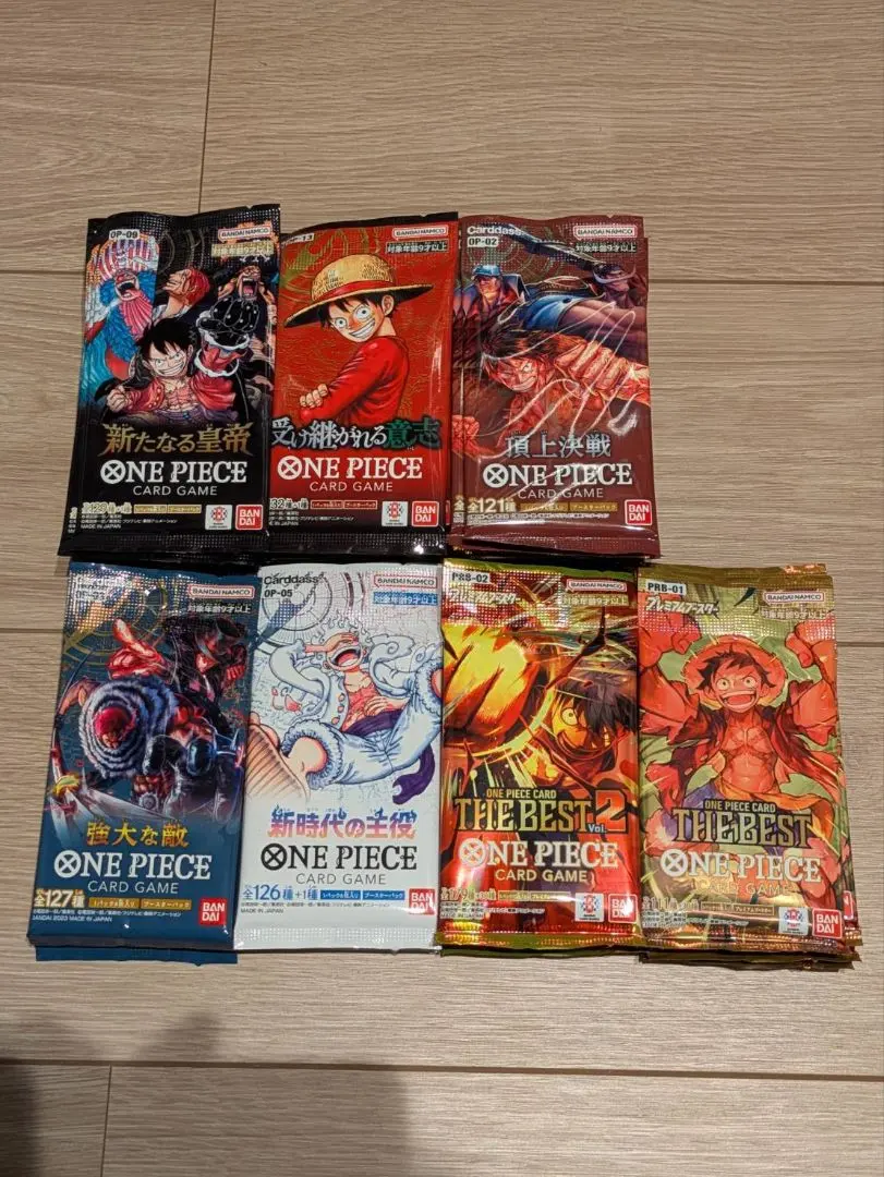 2026年最新】頂上決戦 バラパックの人気アイテム - メルカリ