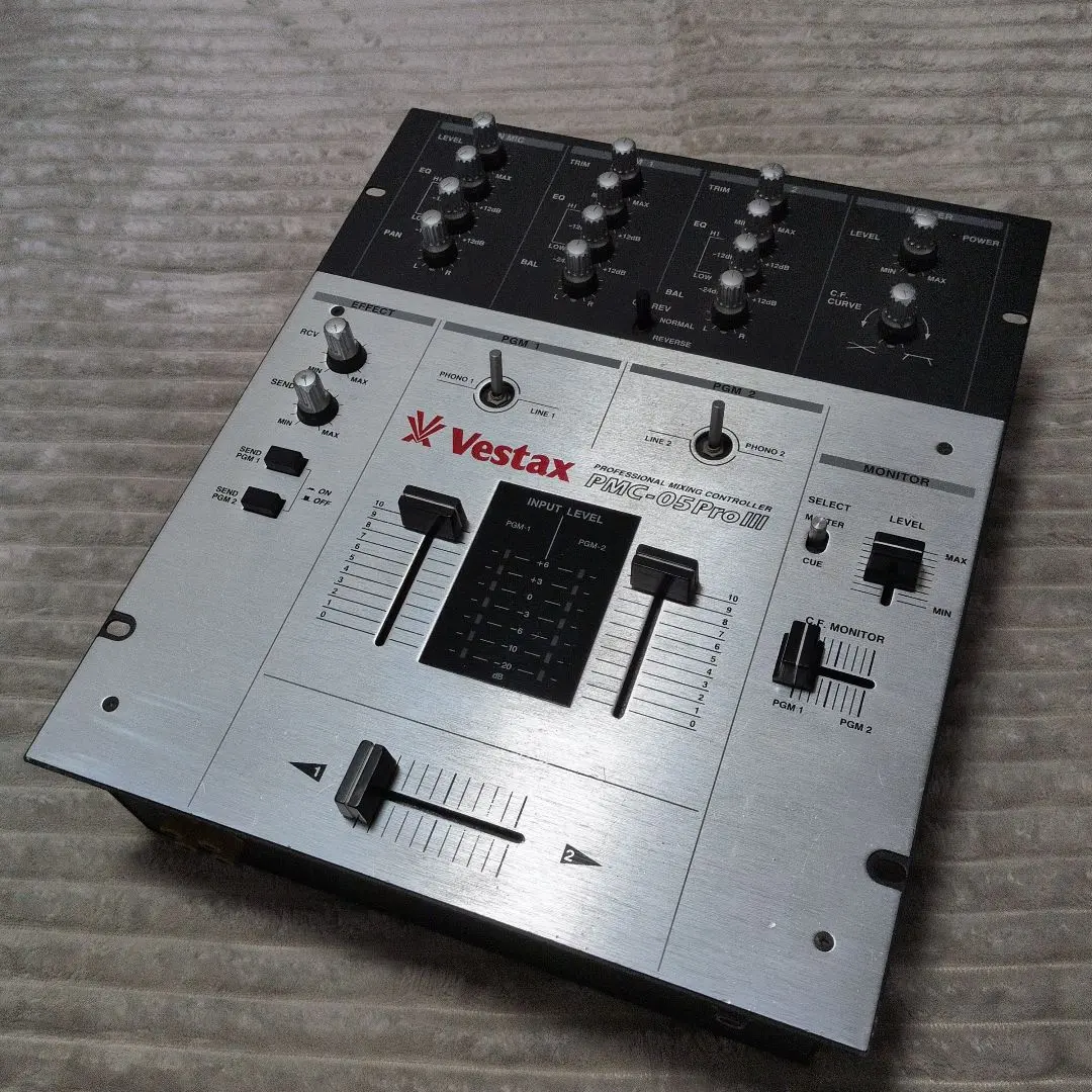 2026年最新】Vestax pmc 05 pro 3の人気アイテム - メルカリ