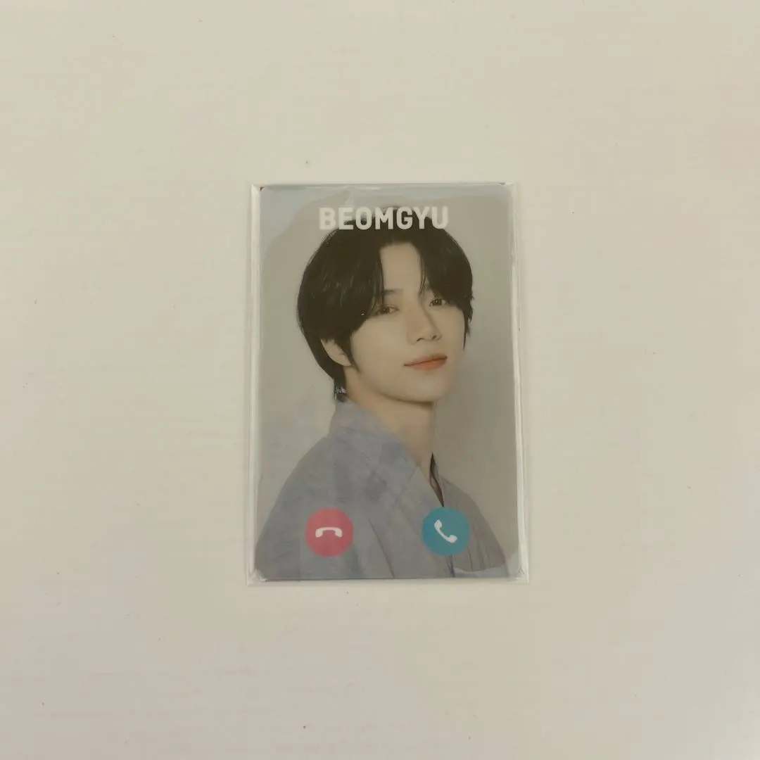 2026年最新】もしもしカード ボムギュの人気アイテム - メルカリ