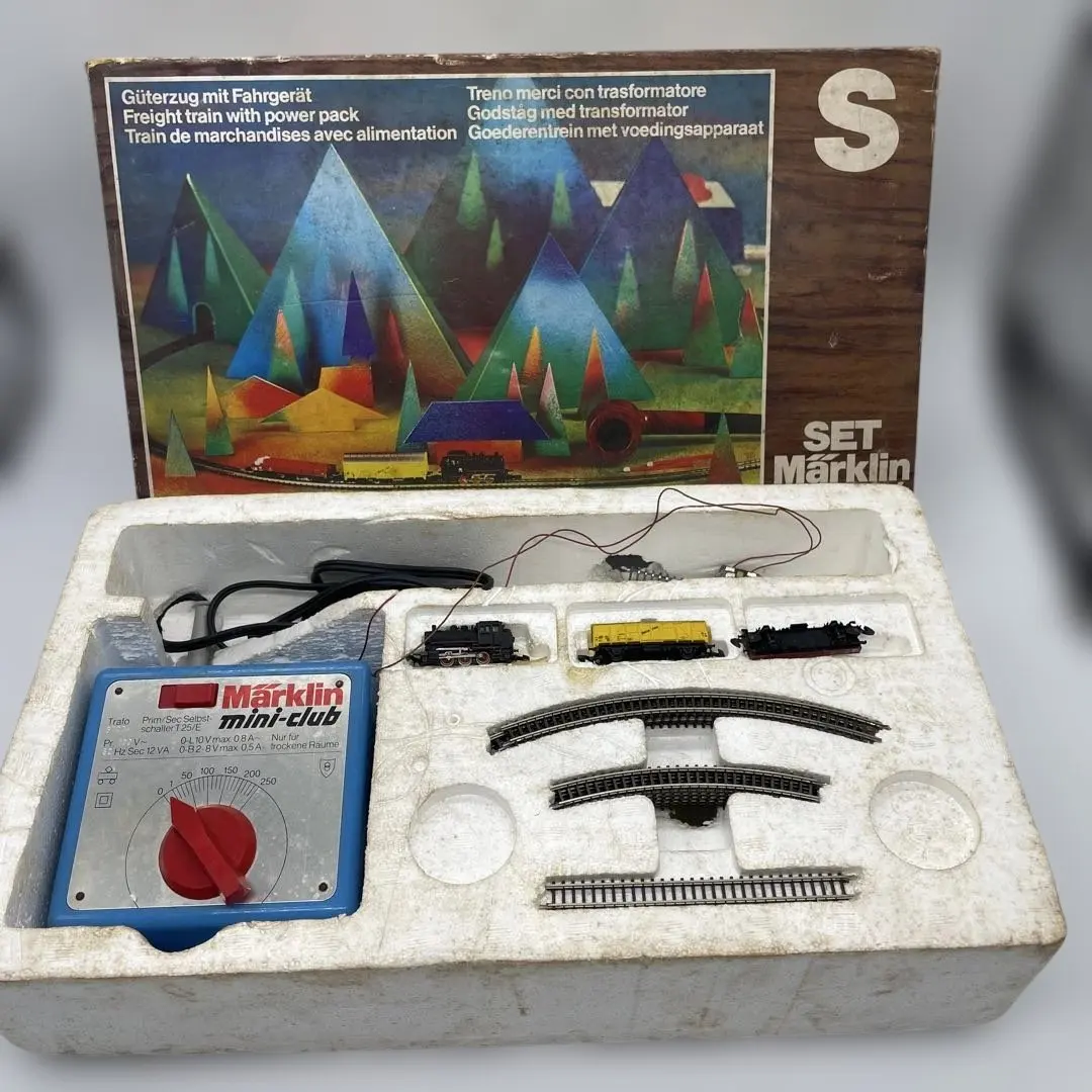 2026年最新】メルクリン ミニクラブの人気アイテム - メルカリ