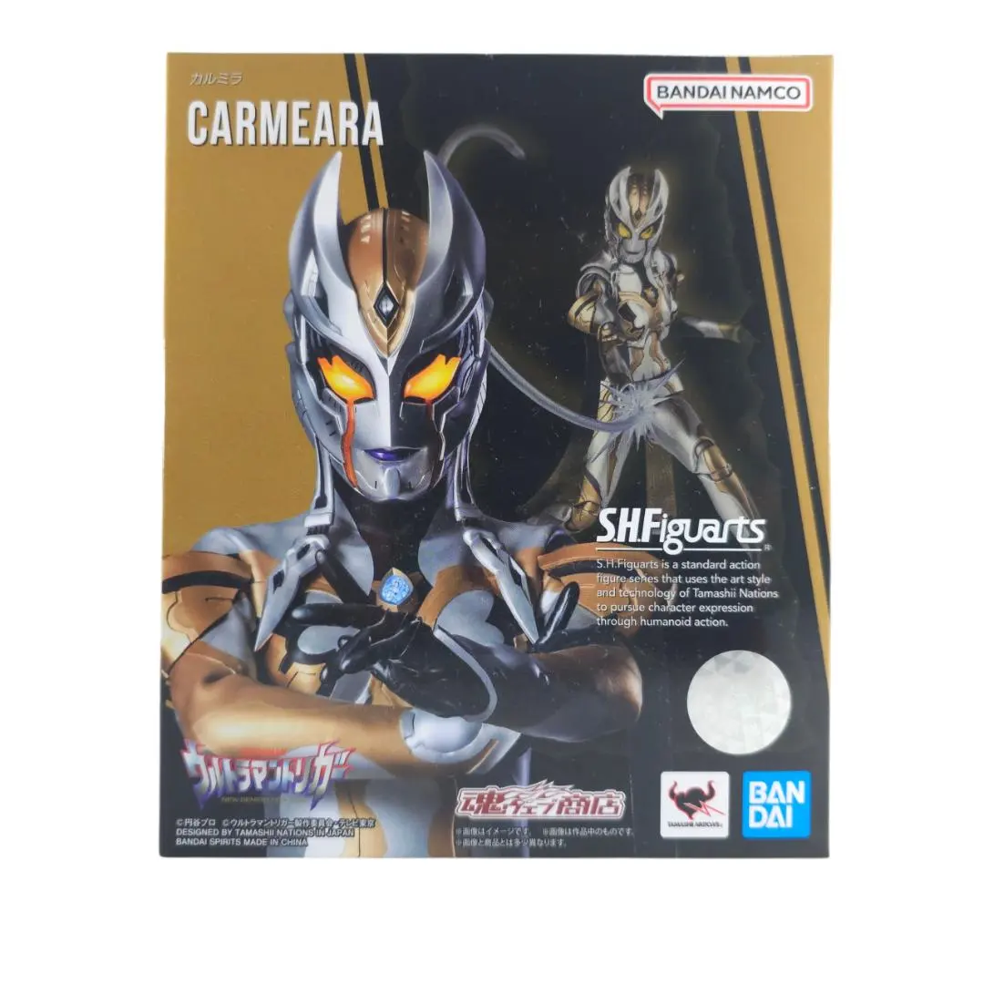 2026年最新】s.h.figuarts カルミラの人気アイテム - メルカリ