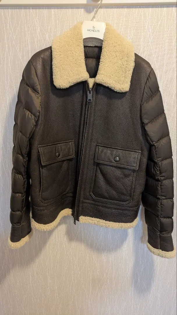 2026年最新】moncler レオン ダウンの人気アイテム - メルカリ