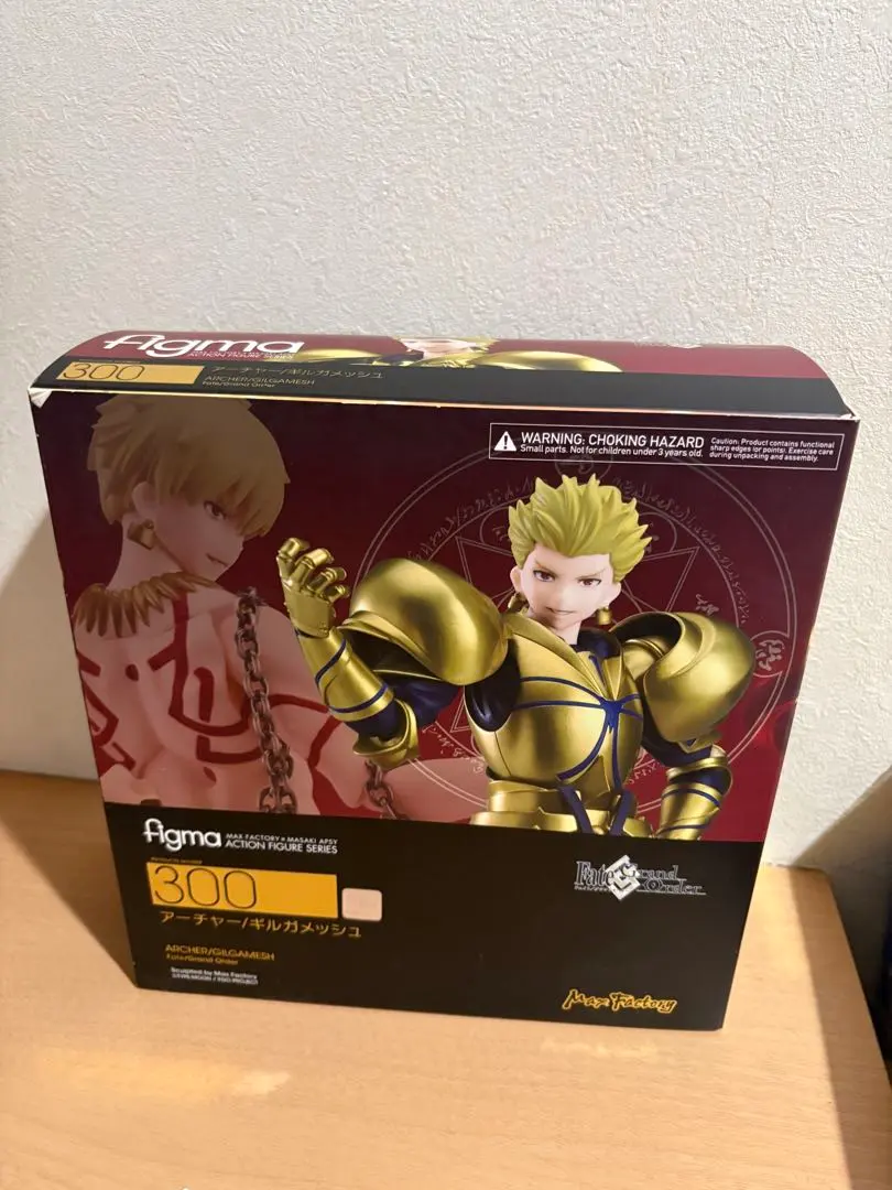 2026年最新】FIGMA ギルガメッシュの人気アイテム - メルカリ