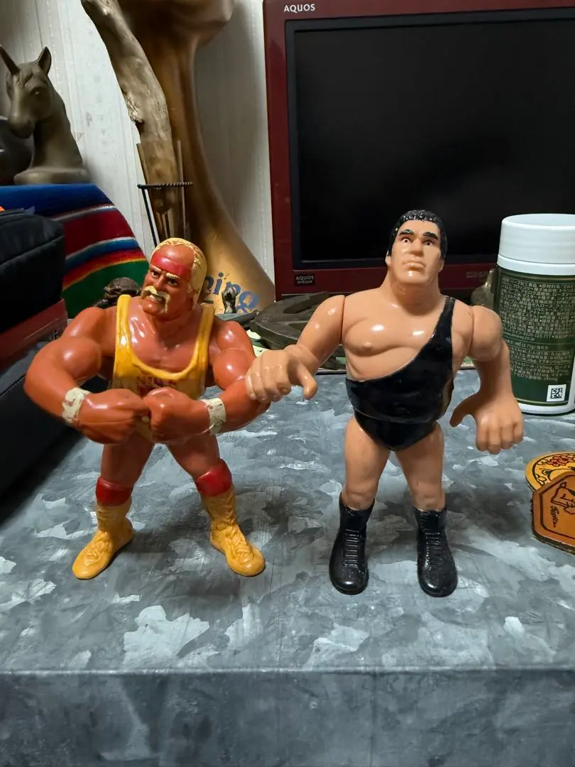 2026年最新】アンドレザジャイアント フィギュアの人気アイテム - メルカリ