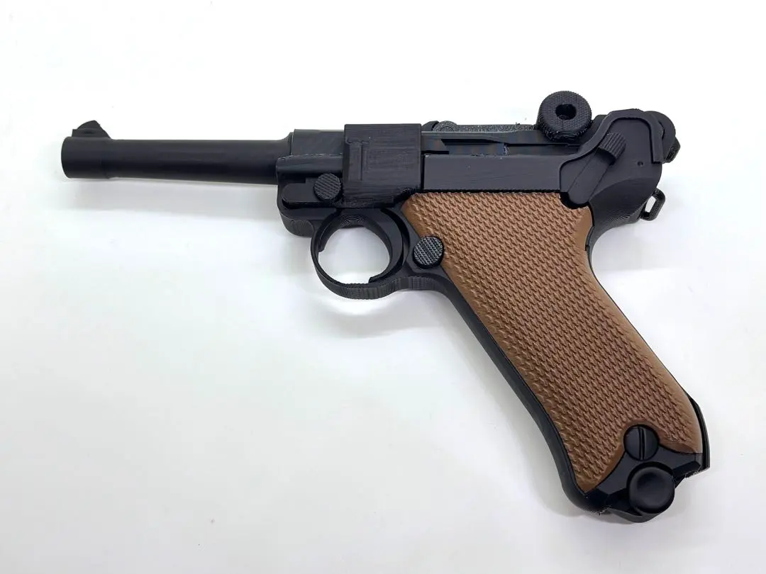 2026年最新】ルガーP08 東京マルイの人気アイテム - メルカリ