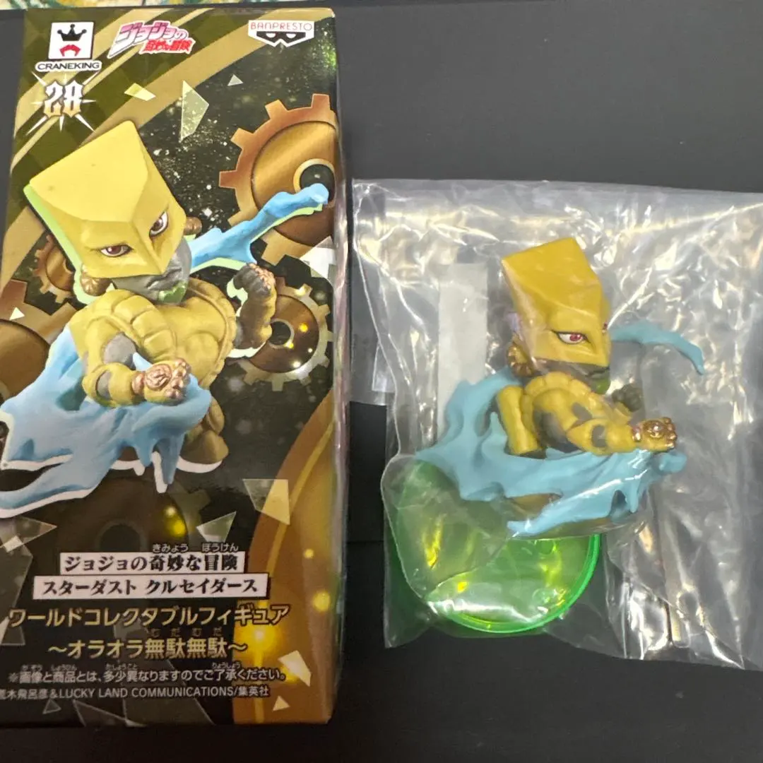 2026年最新】コレクタブル オラオラ無駄無駄の人気アイテム - メルカリ