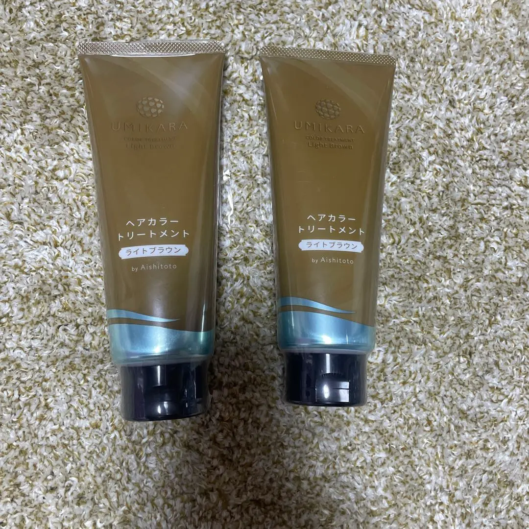 2026年最新】UMIKARA カラーリング・白髪染めの人気アイテム - メルカリ