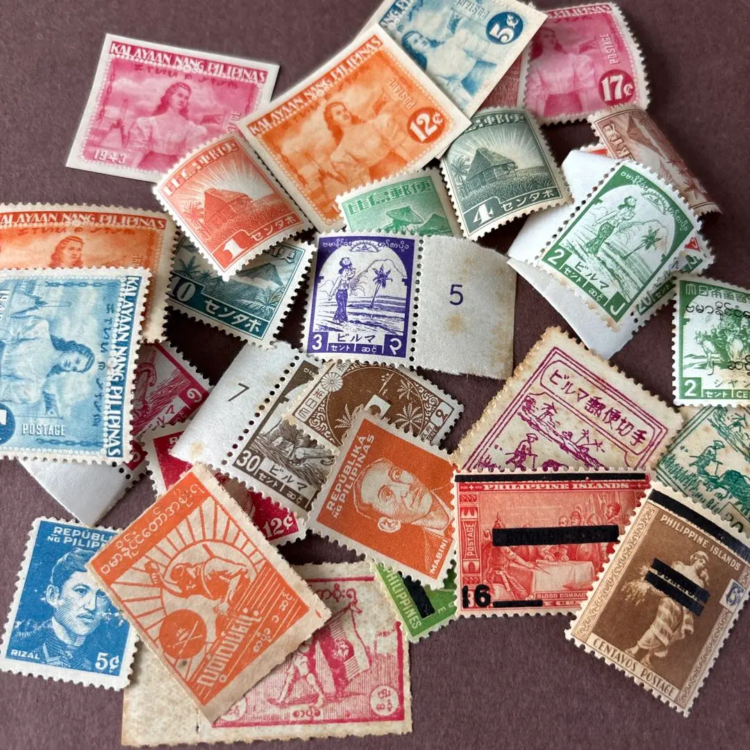 2026年最新】古切手 コレクション 未使用 日本の人気アイテム - メルカリ