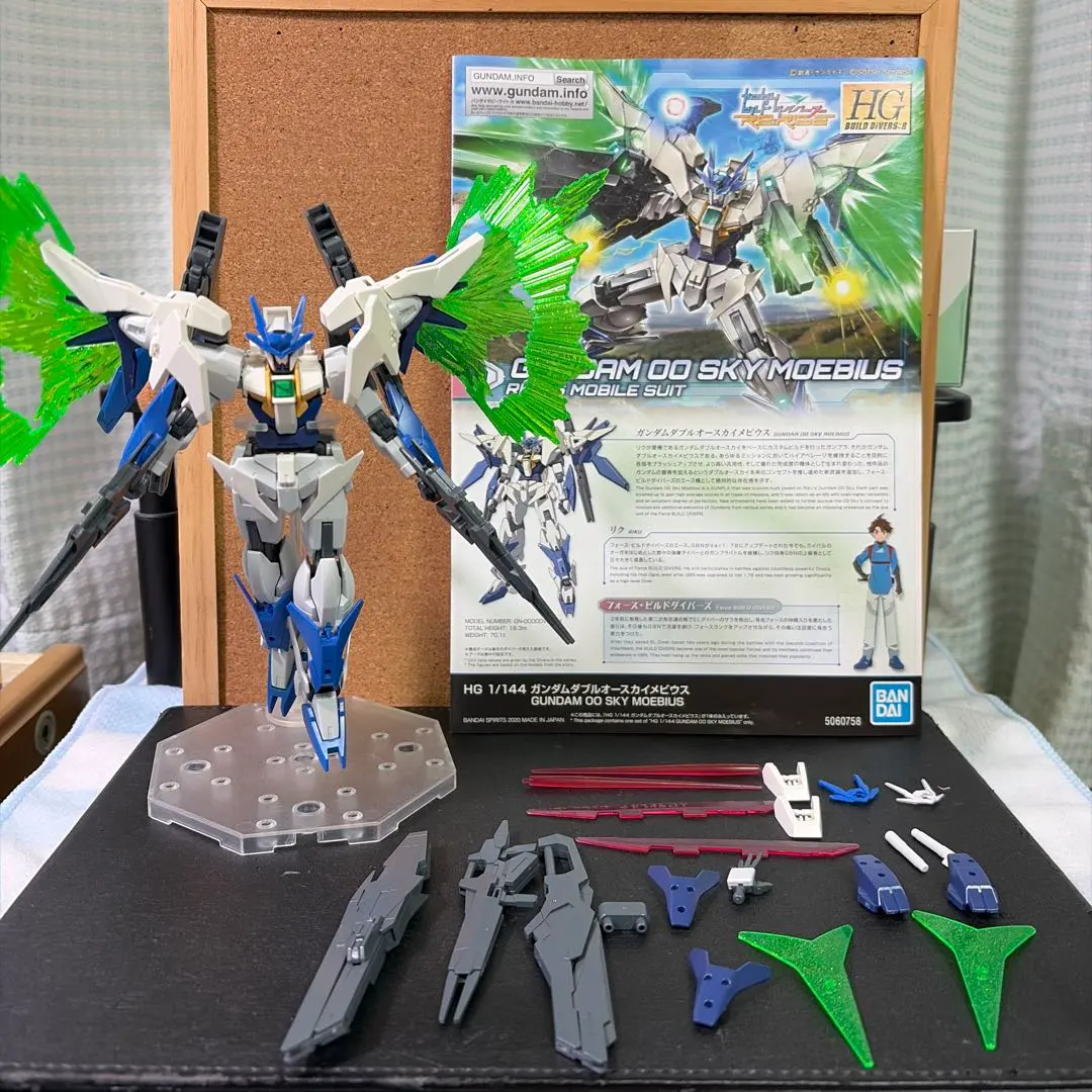 2026年最新】ダブルオースカイメビウスの人気アイテム - メルカリ