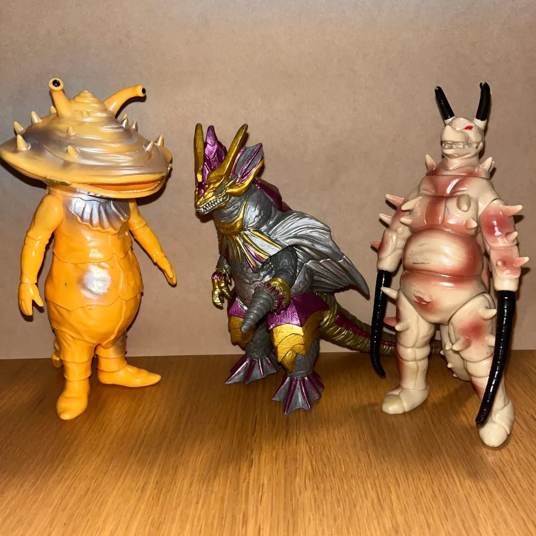 2026年最新】ルクーリオンソフビの人気アイテム - メルカリ