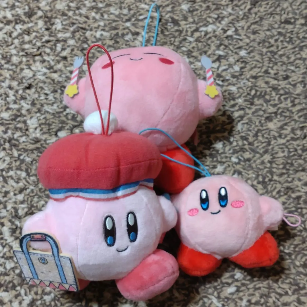 2026年最新】星のカービィ 64 ぬいぐるみの人気アイテム - メルカリ