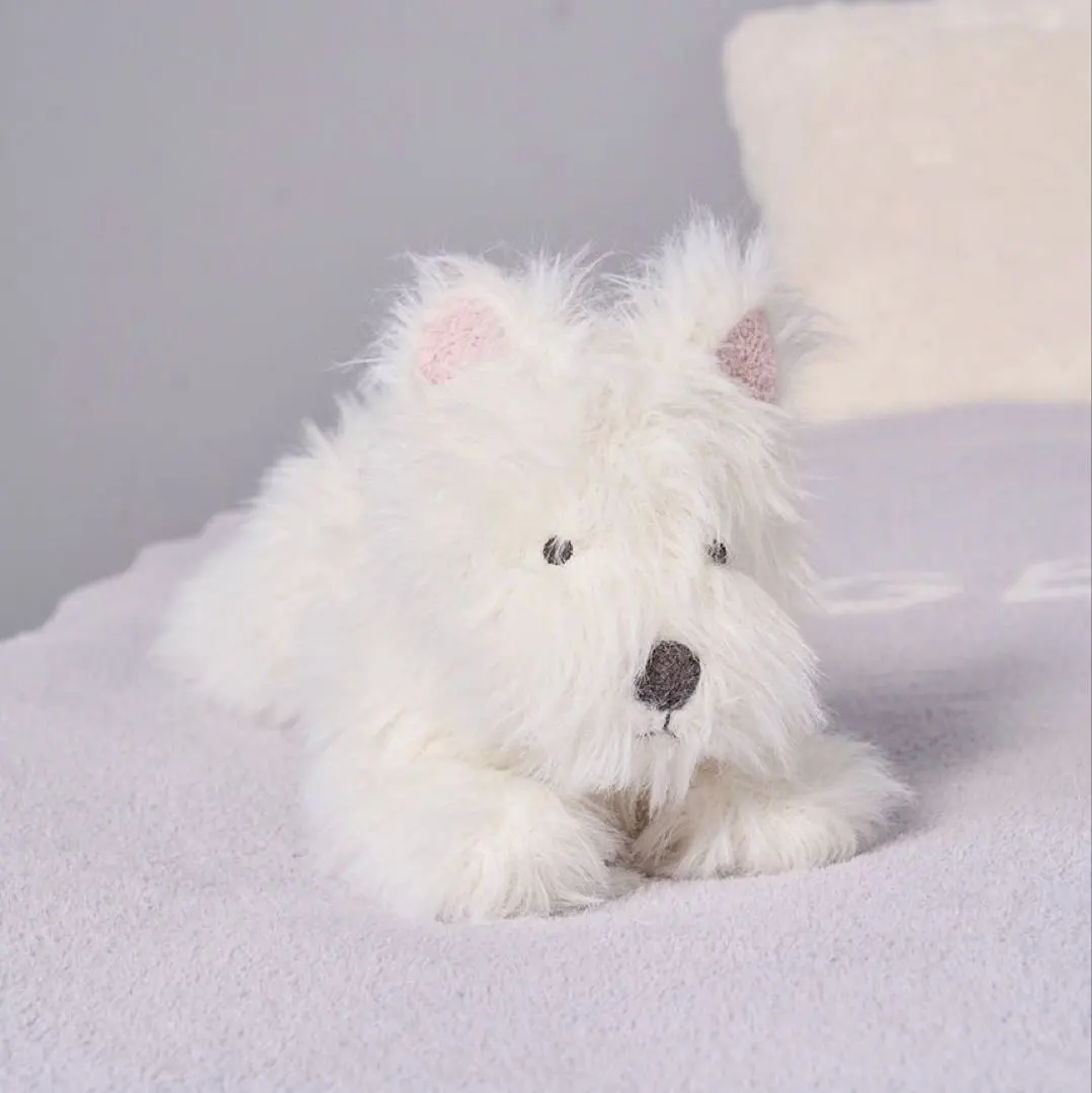 2026年最新】ウエストハイランドホワイトテリア ぬいぐるみの人気